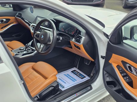 2020 BMW 3 Series 318D M SPORT 3SMG 4DR AUTO €36,950 thumbnail