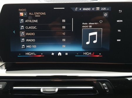 2026 BMW X1 X1 sDrive18d M Sport €64,858 thumbnail