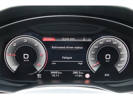 2024 Audi A6 Quattro S Line * Black Edition * 204Bhp TDi €62,950 thumbnail