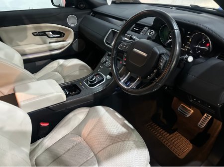 2018 Land Rover Range Rover Evoque AUTO HSE LUXURY DYNAMIC PAN ROOF €21,750 thumbnail