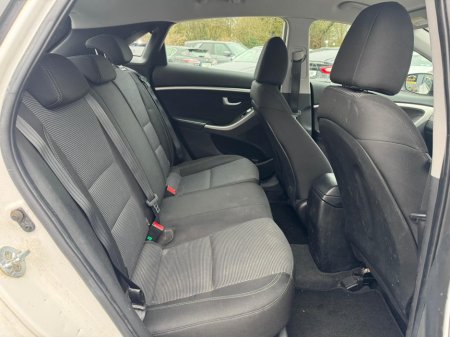 2014 Hyundai i30 1.6 CRDI ACTIVE BL/DR 5DR 110PS €7,950 thumbnail