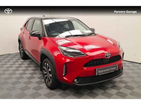 2023 Toyota Yaris Cross - €28,995