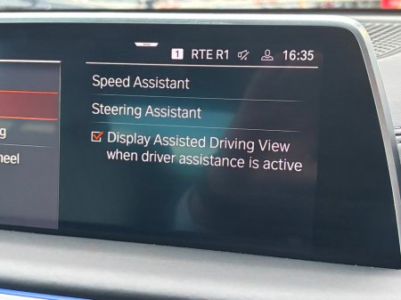 2020 BMW 7 Series 730d M Sport Pro €49,990 thumbnail