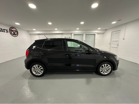 2016 Volkswagen Polo (162) POLO 1.2TSI COMFORTLINE DSG LOW KMS VW/AUDI SPECIALISTS WWW.DENISDARCYCARS.IE €12,950 thumbnail