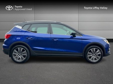 2020 SEAT Arona - thumbnail 3