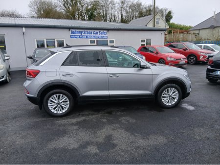 2023 Volkswagen T-Roc LIFE 2.0 TDI MANUAL 6SPEED FWD 1 116HP 5