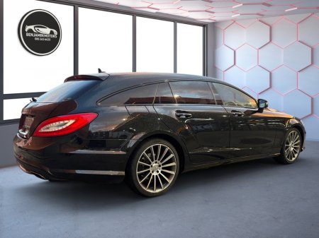 2012 Mercedes-Benz CLS Class CLS 250 CDI BE Sport Auto €14,950