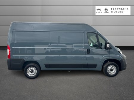 2026 Opel Movano - thumbnail 5