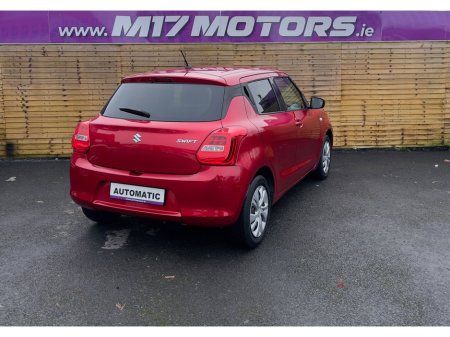 2017 Suzuki Swift - thumbnail 5