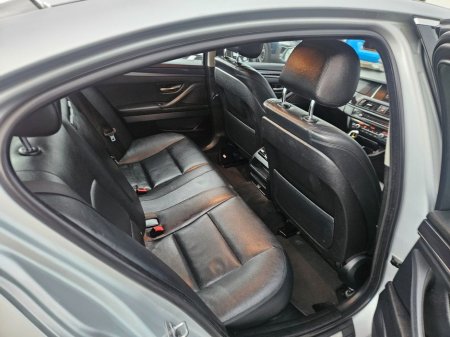 2015 BMW 5 Series - thumbnail 3