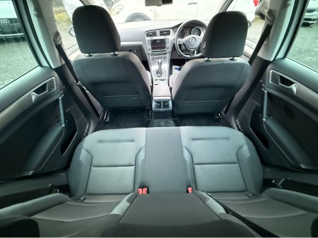 2016 Volkswagen Golf ( 162 REG 1.2 TSI COMFORTLINE PRIVACY GLASS REV CAMERA ALLOYS STUNNING CAR LOW TAX BAND ` €13,950 thumbnail