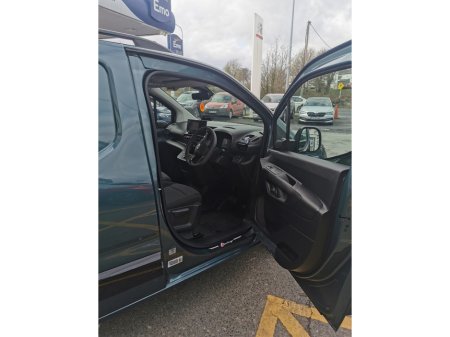 2025 Citroen Berlingo - thumbnail 5