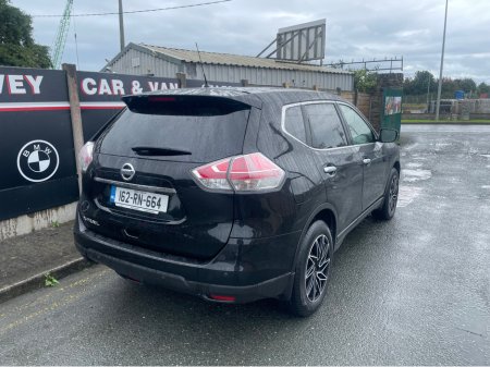 2016 Nissan X-Trail 1.6 DCI ACENTA 128BHP 5DR 130PS 7SEATS €12,950