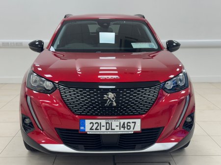 2022 Peugeot 2008 1.2 Puretech 100bhp Allure €21,950 thumbnail