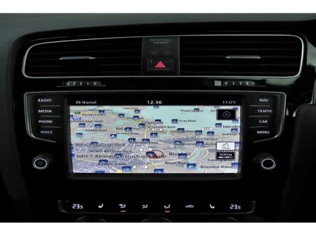 2014 Volkswagen Golf 1.4 TSI DSG 150HP HIGHLINE *FULL BROWN LEATHER*SAT NAV*REVERSE CAM* €13,890 thumbnail