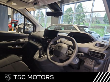 2026 Peugeot Partner - thumbnail 6