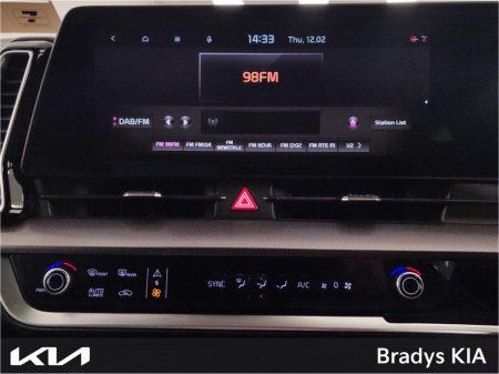 2022 Kia Sportage GT LINE 5DR €30,950 thumbnail