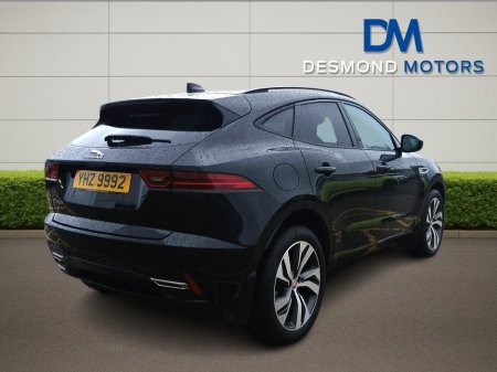 2022 Jaguar E-Pace - thumbnail 9