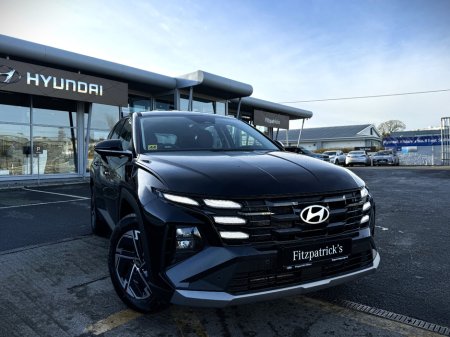 2026 Hyundai Tucson Tucson FL 2WD Comfort Plus PHEV Auto €45,885