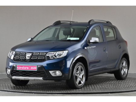 2020 Dacia Sandero Stepway *JAN 2026 PRICING NOW*1.5 DCi 95BHP SIGNATURE BLUE €13,890