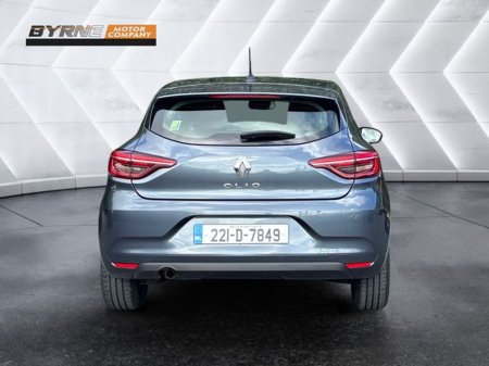 2022 Renault Clio Dynamique TCE 90 MY21.5 5DR 5D €12,750