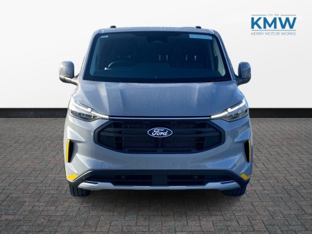 2026 Ford Transit Custom - thumbnail 2