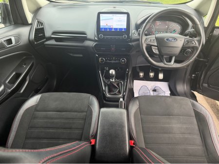 2019 Ford Ecosport - thumbnail 12