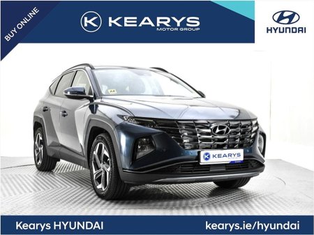 2023 Hyundai Tucson 2WD Executive Plus HEV STG Auto