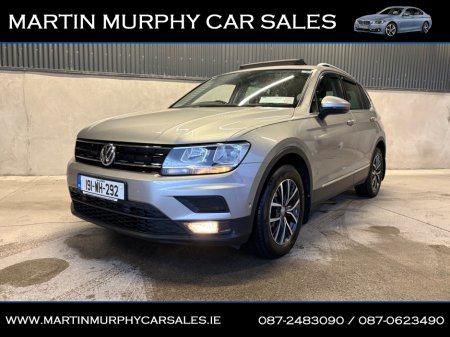 2019 Volkswagen Tiguan - thumbnail 6