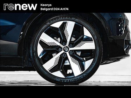 2023 Renault Megane E-Tech EV60 220hp Techno €25,900 thumbnail