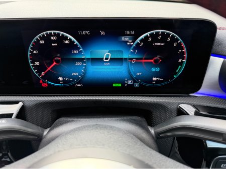 2023 Mercedes-Benz CLA Class AMG LINE PREMIUM PLUS NIGHT E LINE PREMIUM PLUS NIGHT EDITION//PANORAMIC SUNROOF//IMMACULATE CONDITION//SIMI AND AA DEALER €36,950 thumbnail