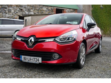 2016 Renault Clio - thumbnail 8