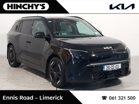 2025 Kia EV3 EV3 Earth 2 - Long Range thumbnail
