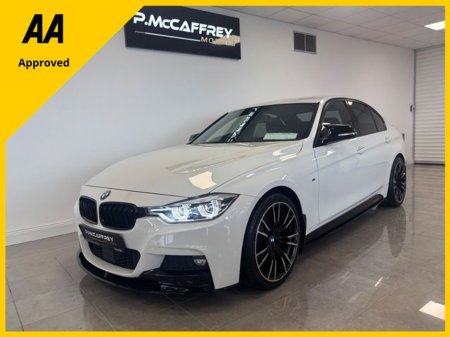 2015 BMW 3 Series 320d M Sport Auto