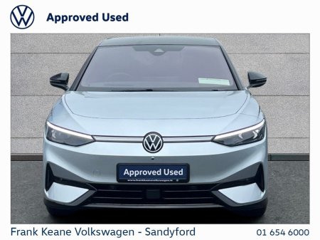 2026 Volkswagen ID.7 *PRO S PLUS* 86kWh 286HP @Frank Keane Volkswagen South Dublin €58,445 thumbnail