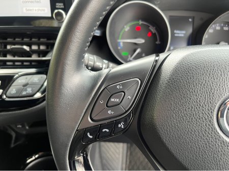 2021 Toyota C-HR - thumbnail 19