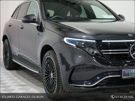 2023 Mercedes-Benz EQC - thumbnail 10