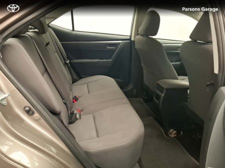 2018 Toyota Corolla COROLLA 1.33 TERRA €16,995 thumbnail