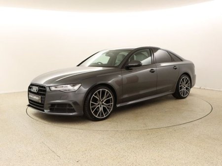 2017 Audi A6 2.0TDI 190 Ultra S Line €18,750