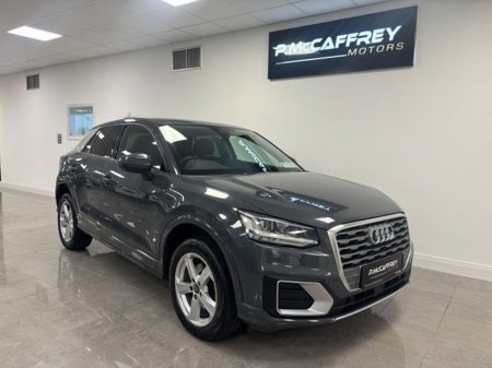 2018 Audi Q2  €20,250
