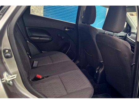 2018 Suzuki Baleno 1.0 T BOOSTERJET SZ-T 5DR LOW KM REV CAMERA  ,SAT NAV €11,999 thumbnail