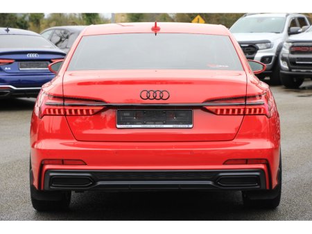 2022 Audi A6 - view 4