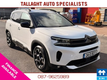 2024 Citroen C5 Aircross - thumbnail 1