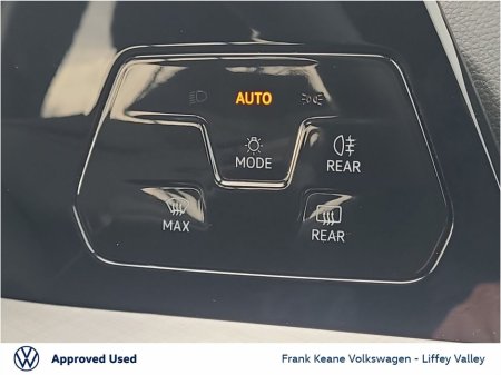 2025 Volkswagen Golf EDITION 75 AUTO 1.5 116BHP *GRENADILA BLACK* *PRIVACY GLASS* *REAR VIEW CAMERA* *PCP FINANCE AVAILABLE* €35,995 thumbnail