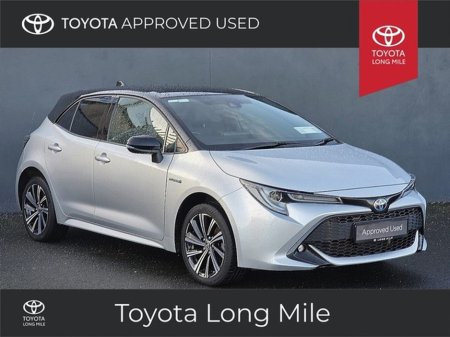 2023 Toyota Corolla - thumbnail 1