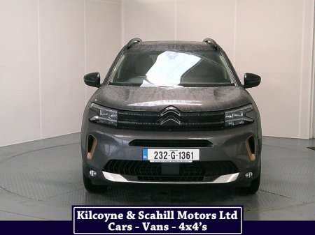 2023 Citroen C5 Aircross C-SERIES BLUEHDI 1 €32,500 thumbnail