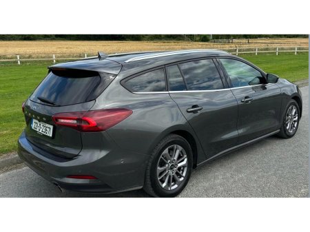 2022 Ford Focus TITANIUM 1.5 AUTOMATIC ** 1 OWNER IRISH CAR ** FLAGSHIP SPEC ** 2 KEYS ** SUPERB EXAMPLE ** €16,995 thumbnail