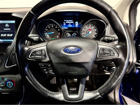 2015 Ford Focus 1.0 ECOBOOST TITANIUM 12 125PS 5DR T €9,990 thumbnail