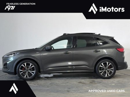 2022 Ford Kuga - thumbnail 7