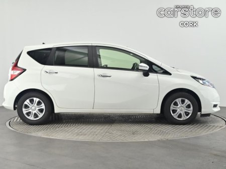 2019 Nissan Note 1.2 Auto €12,880